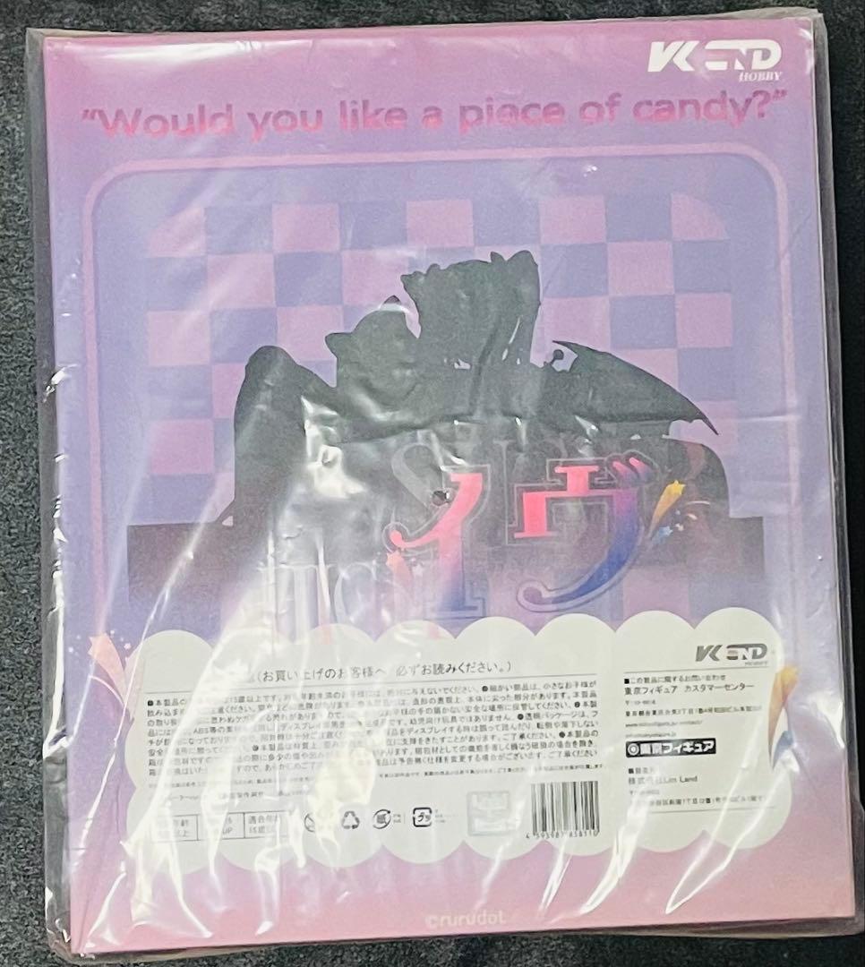 【期間限定出品】 rurudo イヴ SUGAR HIGH フィギュア