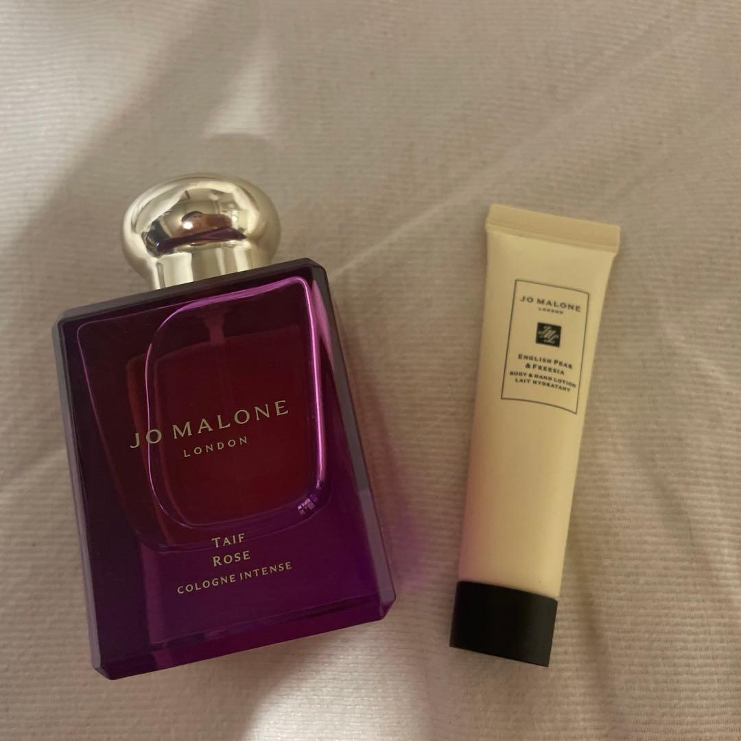 JO MALONEジョーマローン　タイフローズコロンインテンス50ml香水　限定