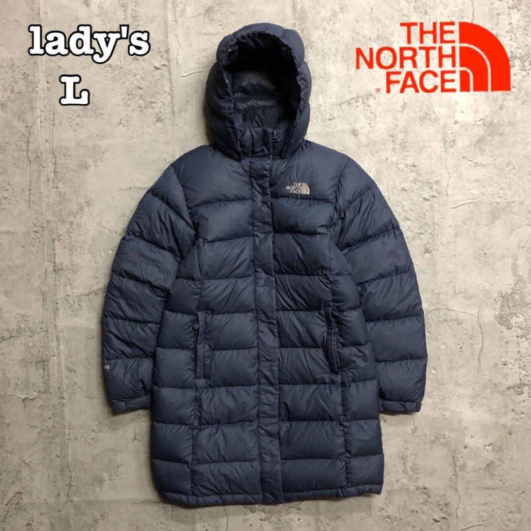 ノースフェイス/ダウンジャケット/ダウンコート/ロングダウンコート/700fil