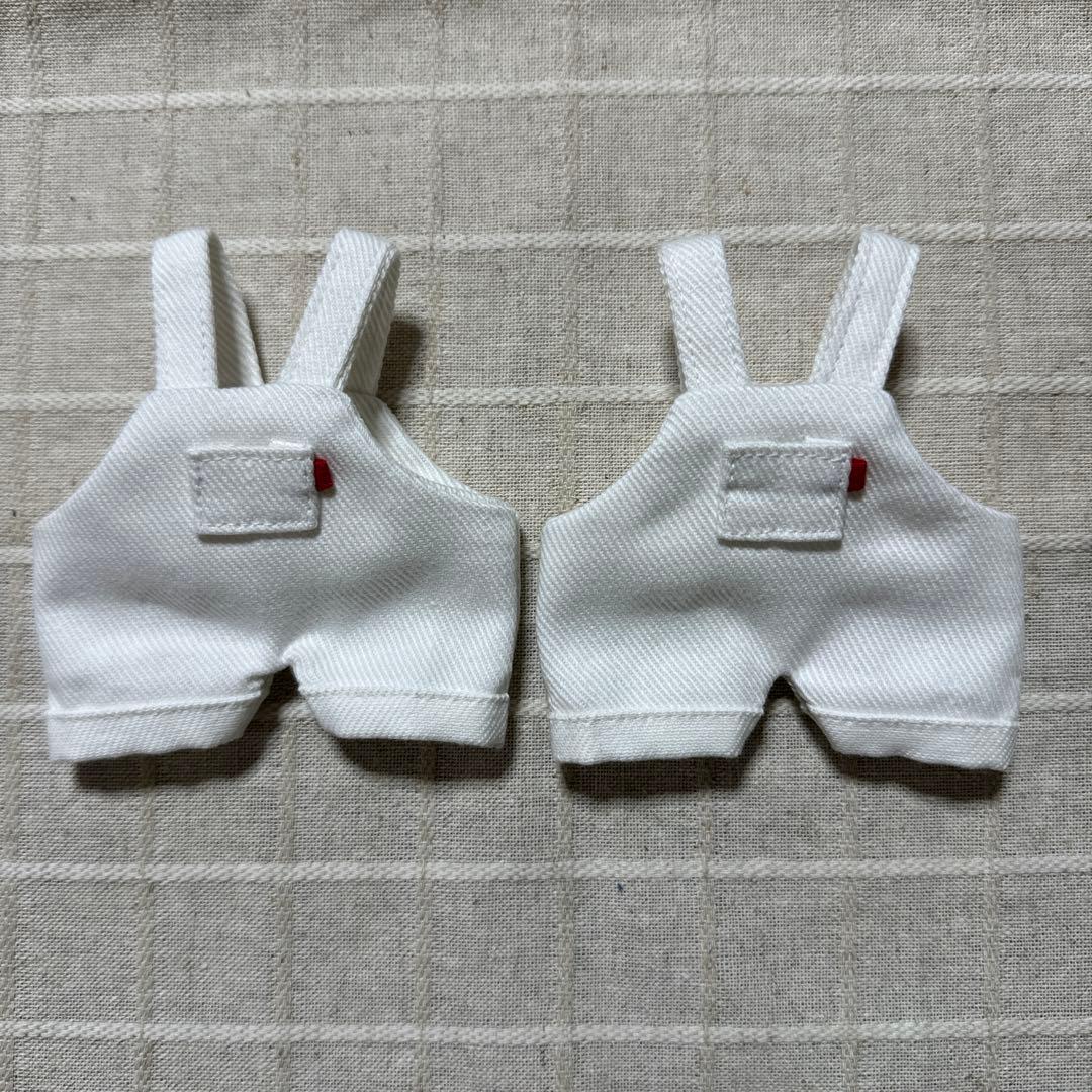 1714 専用ちびぬいちゃんのパーカー＆オーバーオール 確認用 ちびぬい