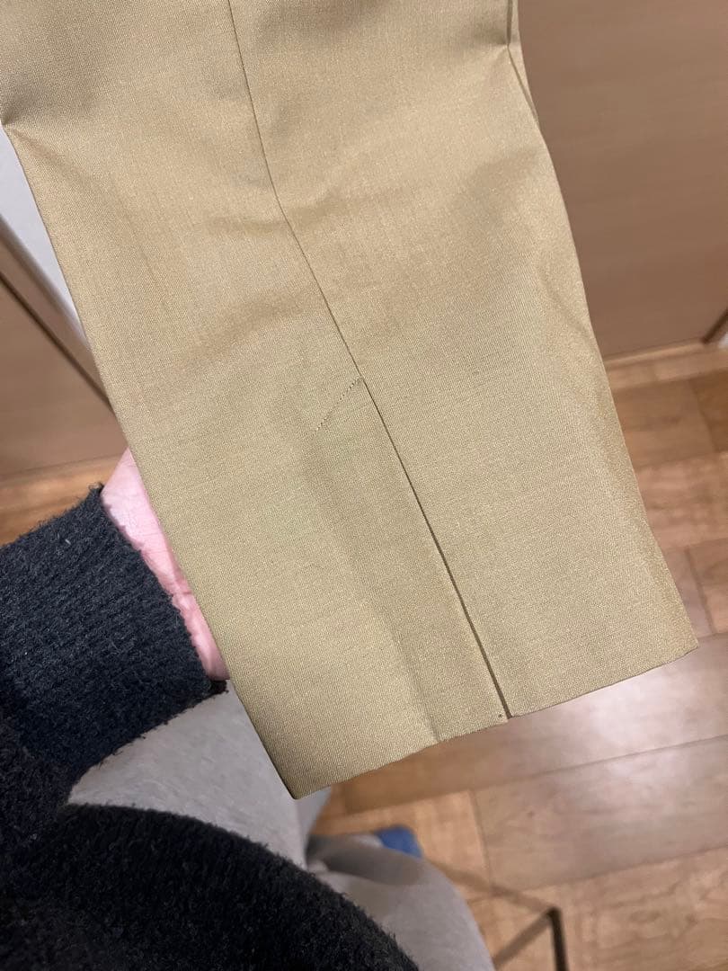 セットアップ】AURALEE 坂口健太郎着用 Mサイズ