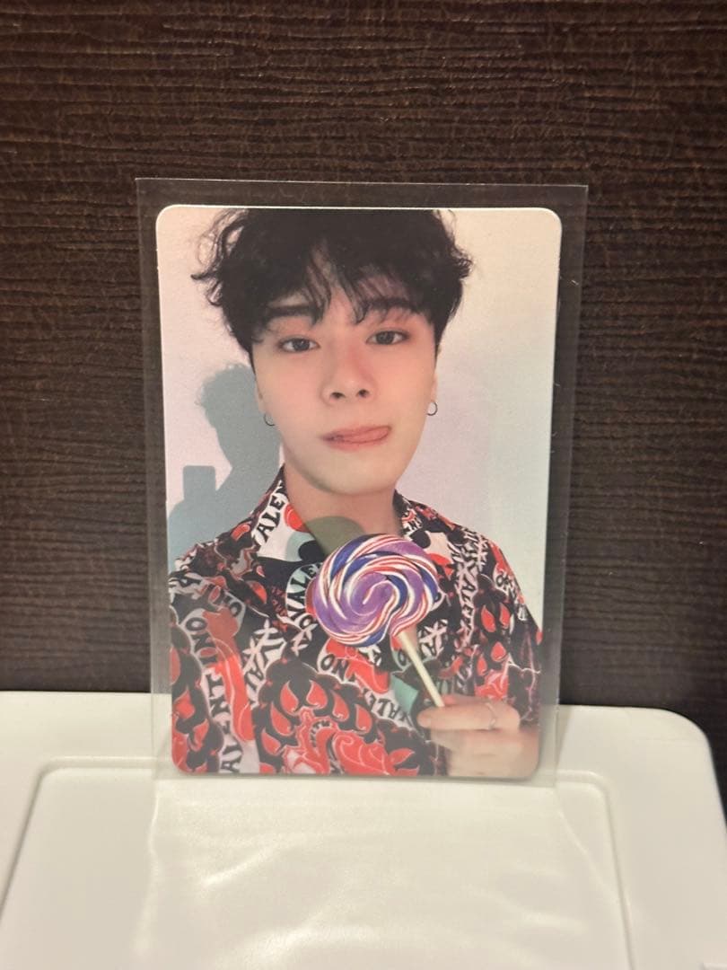 ソウルコン ASTRO ムンビン トレカ - メルカリ