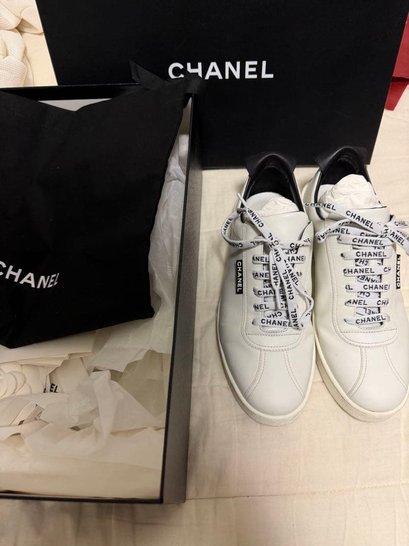 ❗️激安価格　毎日値下げ❗️ シャネル　スニーカー