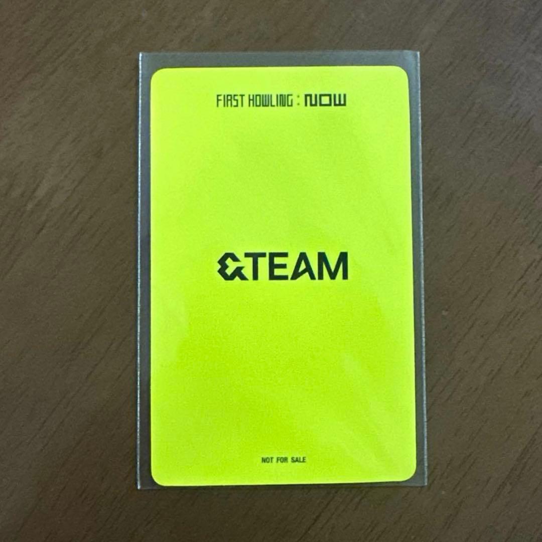 &TEAM YUMA NOW weverseラキドロ 手書きデコ トレカ - メルカリ