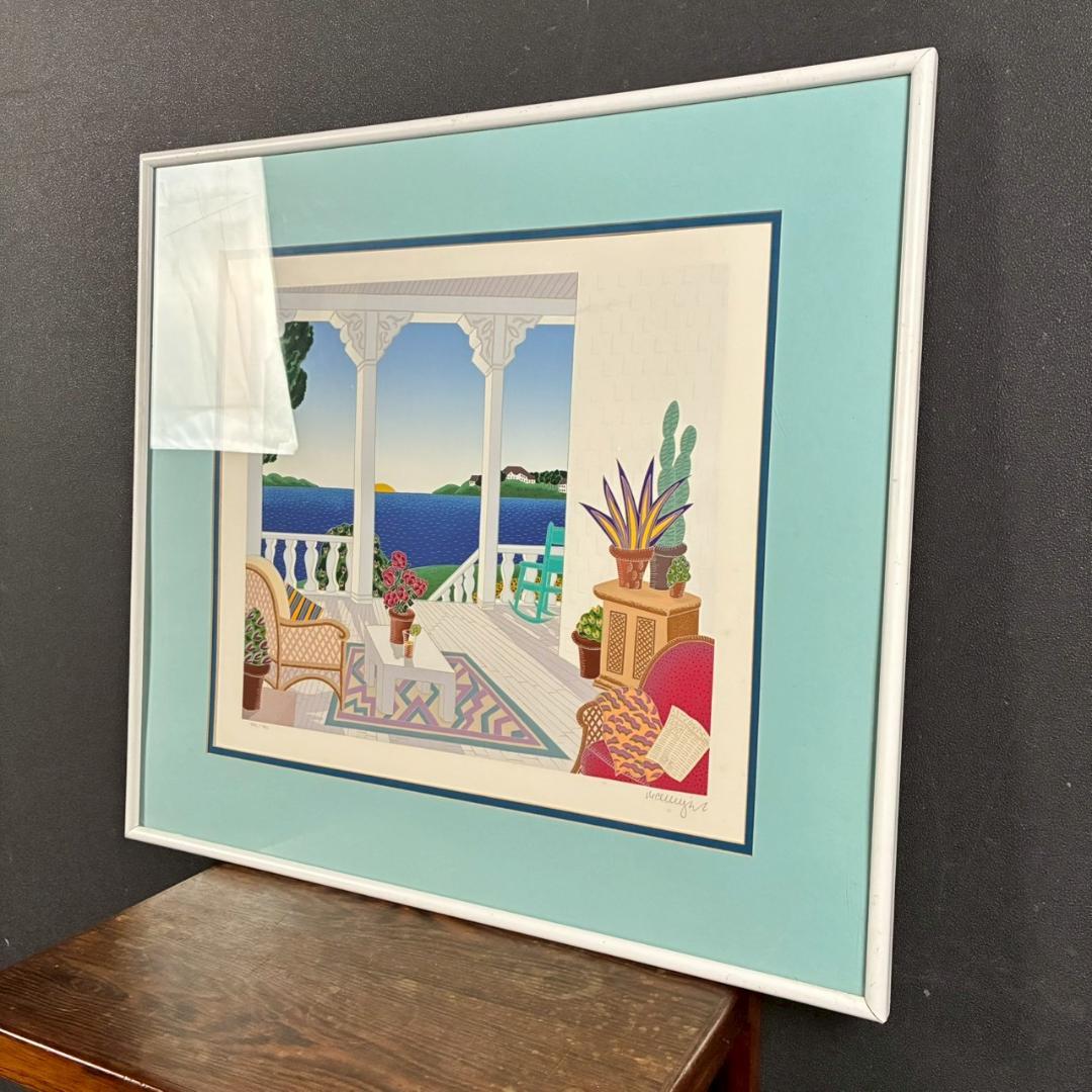 S様専用】トーマス・マックナイト「ノーザンサマー」「デザート