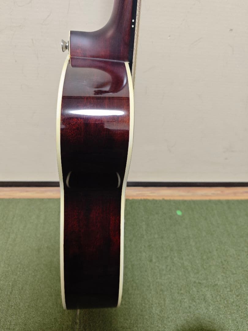 激安 2005年 aria dreadnought AF-38miniオール単板 - メルカリ