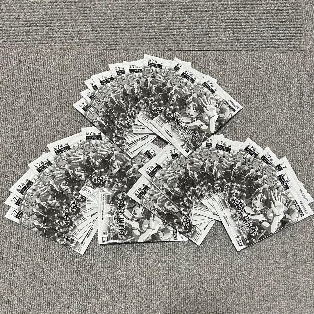 ワンピースカード　始めようキャンペーン　プロモパック　30パック