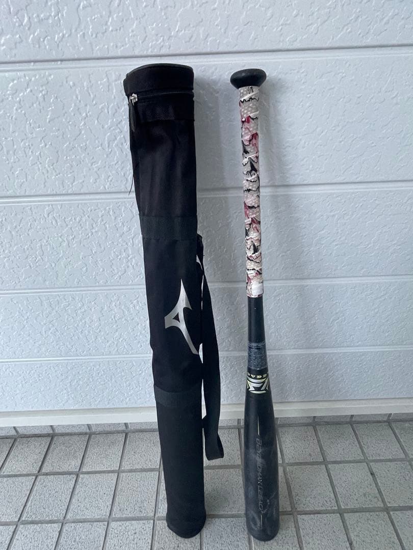 Mizuno BEYONDMAX LEGACY 軟式バット 84cm