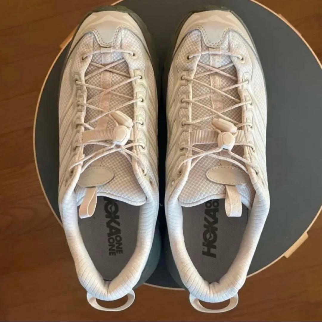 HOKA ONE ONE トレイルランニングスニーカー