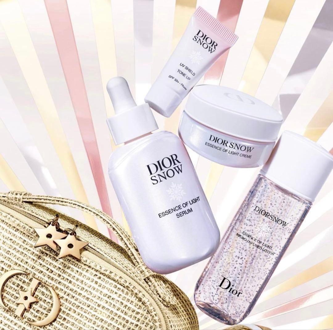 Dior  エッセンスホリデー スノーエッセンスホリデー