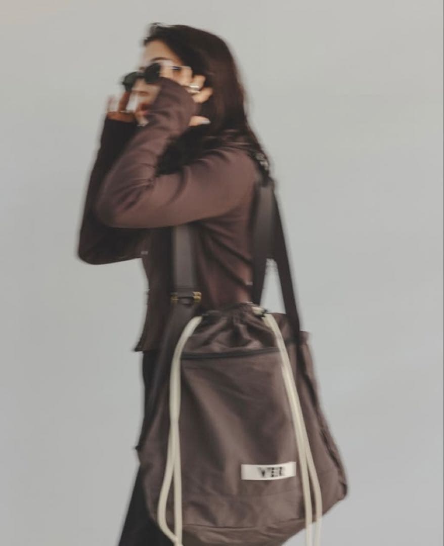 VER ナイロンバッグ