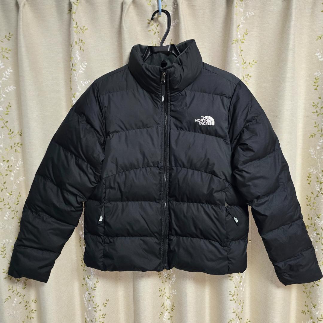ヴ*ン様 週末オークション-美品-THE NORTH FACEジャケット ブラッ