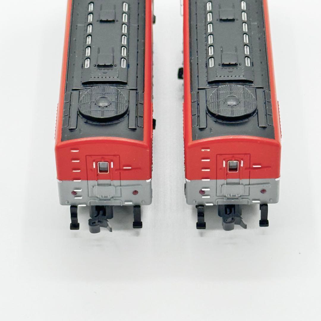 マイクロエース DD50-2/3 1次型 標準色 富山機関区 A8906