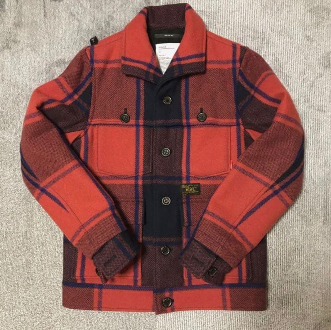 wtaps ランバージャックジャケット　サイズ1