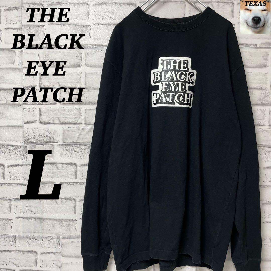 BLACK EYE PATCH ブラックアイパッチ ロンT カットソー - メルカリ