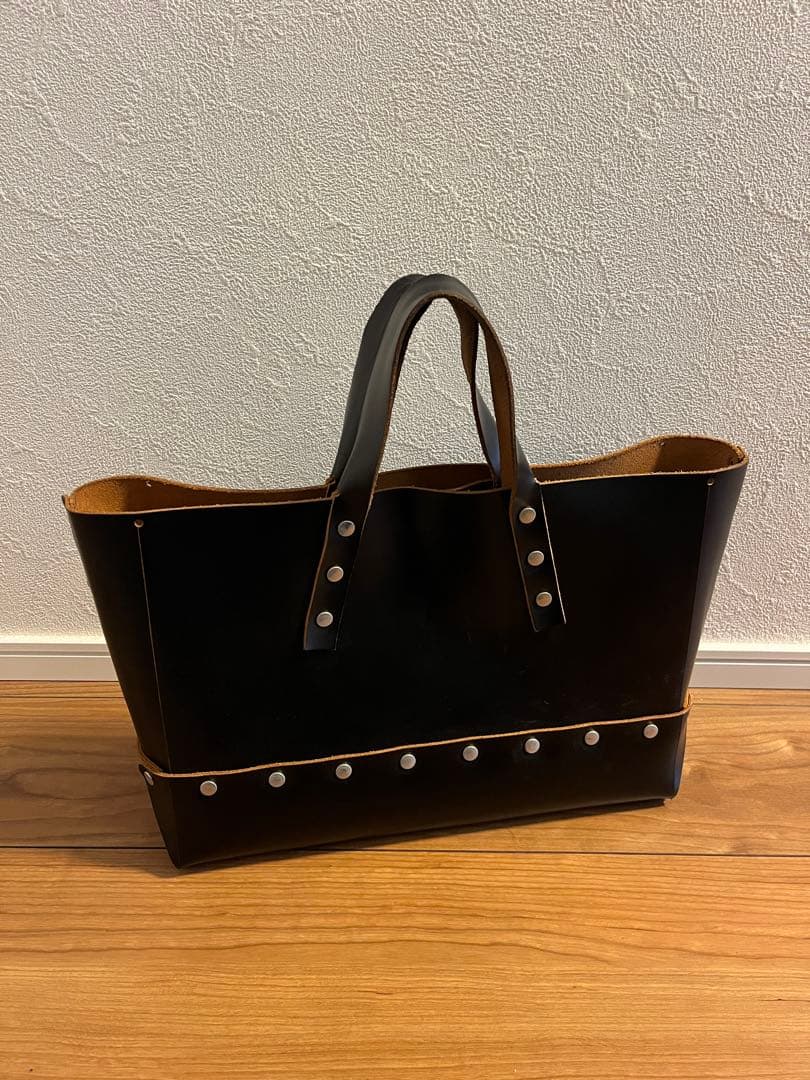 バッグ Hender Scheme assemble rectangle bag M