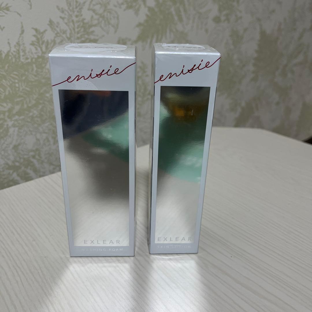 エニシー エクリアスキンローション エクリア ウォッシングフォーム