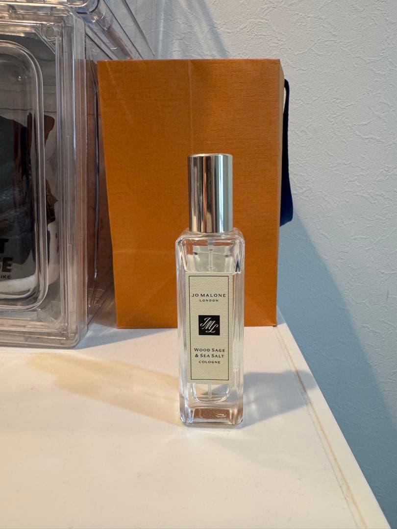 Jo Malone ウッド サージ & セージ 香水
