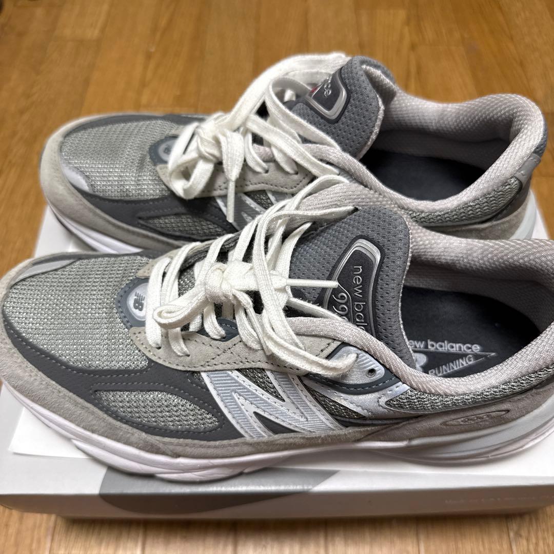 靴 New Balance M990GL6 26.5cm