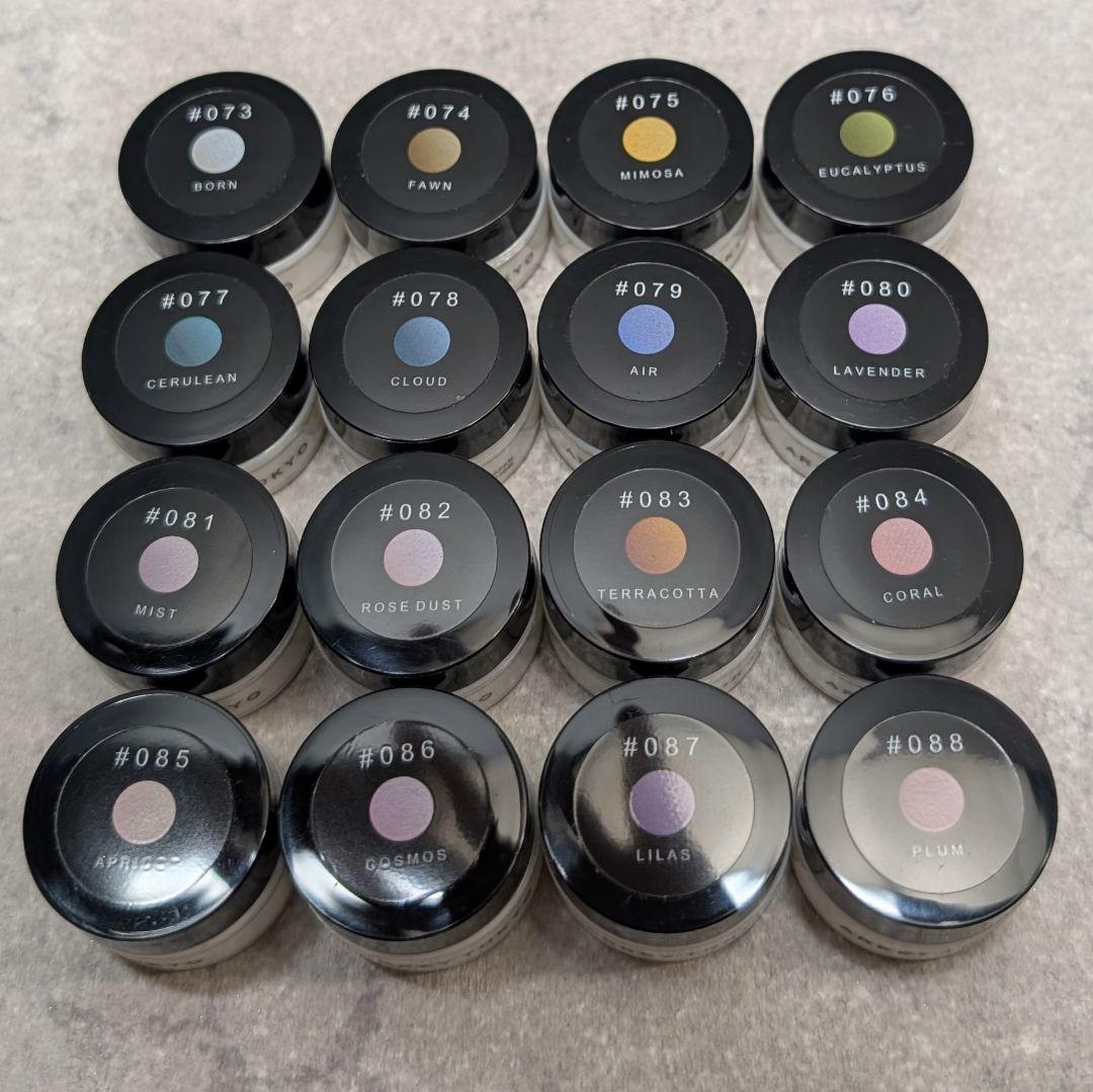 ARKEY TOKYOアーキートーキョーカラージェルセット まとめ売り16色