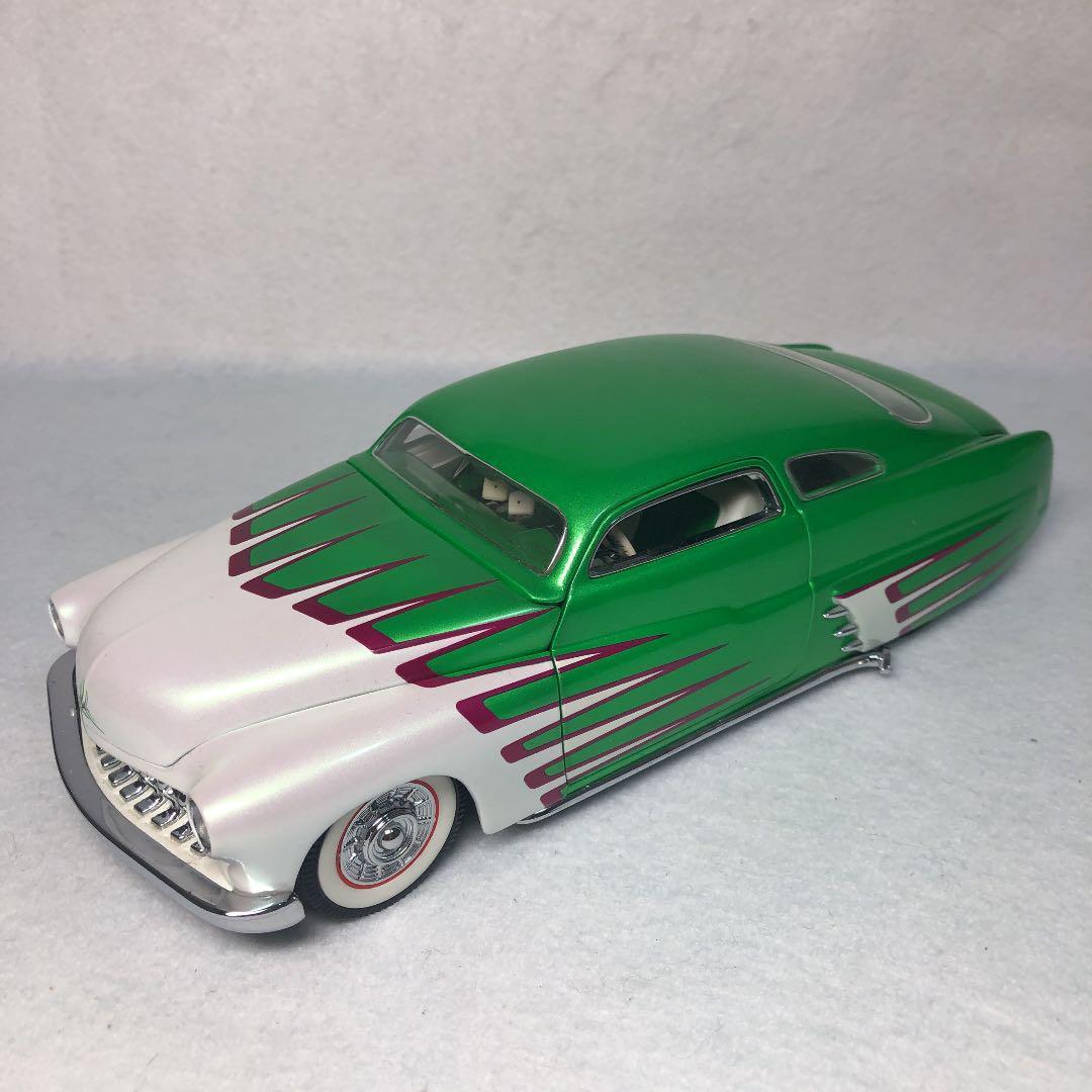 ホットウィール レジェンド 49 MERCURY マーキュリー 伝説 - メルカリ