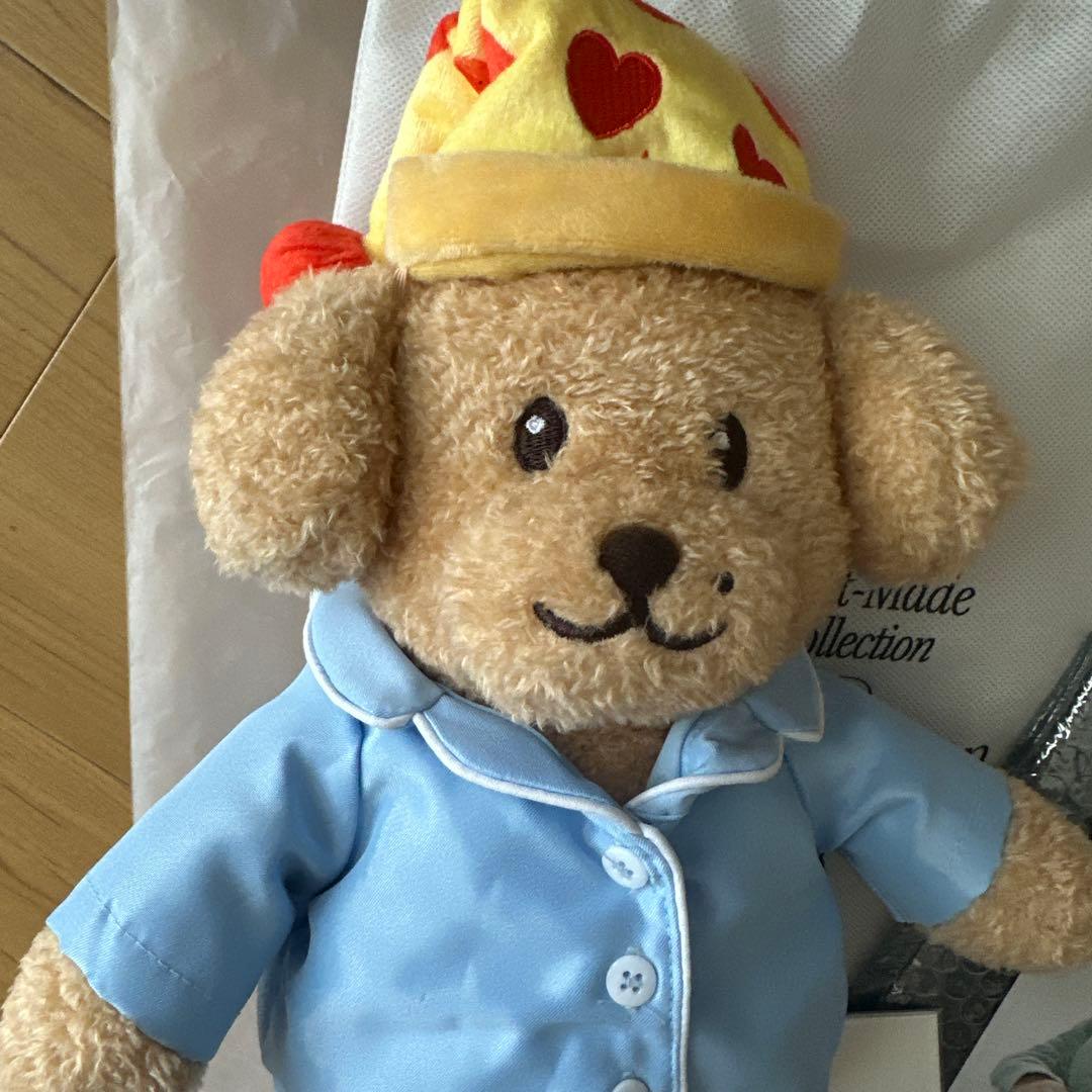 SEVENTEEN セブチ アーティストメイド ドア ドギョム ぬいぐるみ