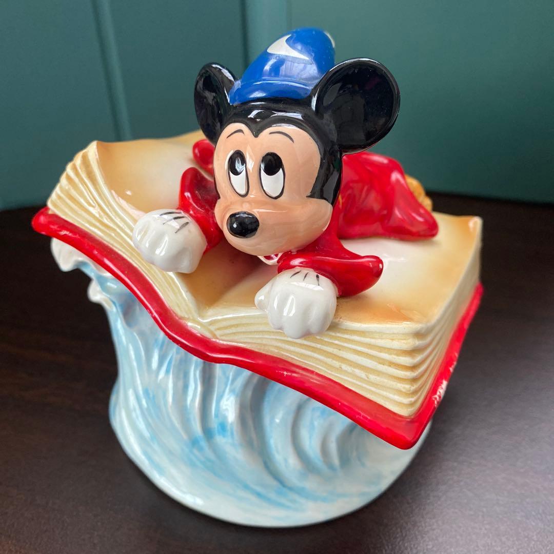 ミッキーマウス　オルゴール/ 1994年頃　ディズニー