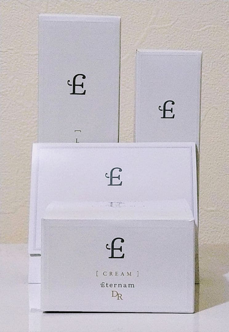 エテルナムDR ３点セット（高級ライン）❤トライアルキッド付き❤