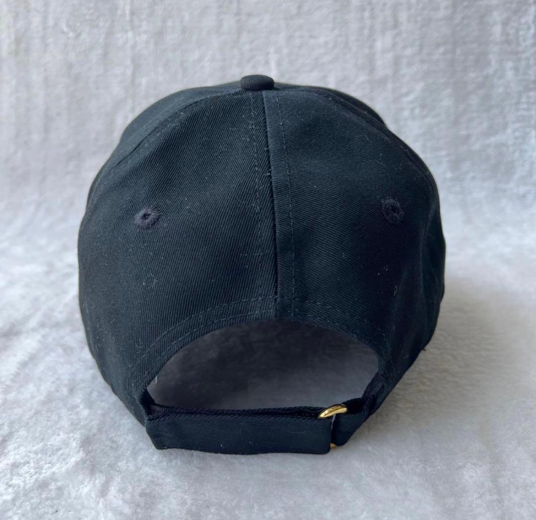 ブラック ベースボールキャップ - メルカリ