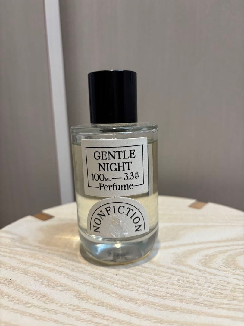 NONFICTION GENTLE NIGHT 100ml 香水