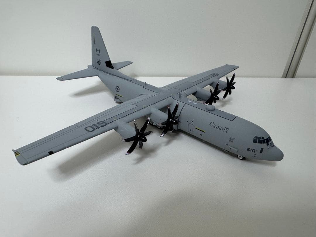 INFLIGHT200】カナダ空軍CC-130J Hercules 1/200