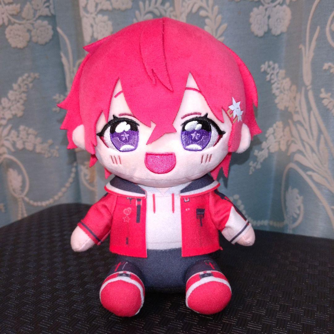 すたぽら coe. 4周年記念 ぬいぐるみ