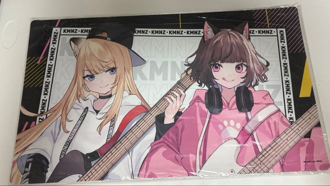 KMNZ マット