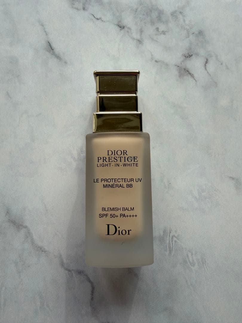 ディオールプレステージ ホワイトルプロテクターUVミネラルBB 00
