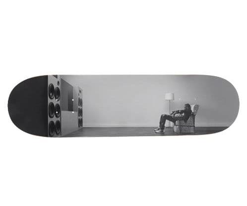 Travis Scott Playstation スケートボード　デッキ Travis Scott Skateboard | eBay