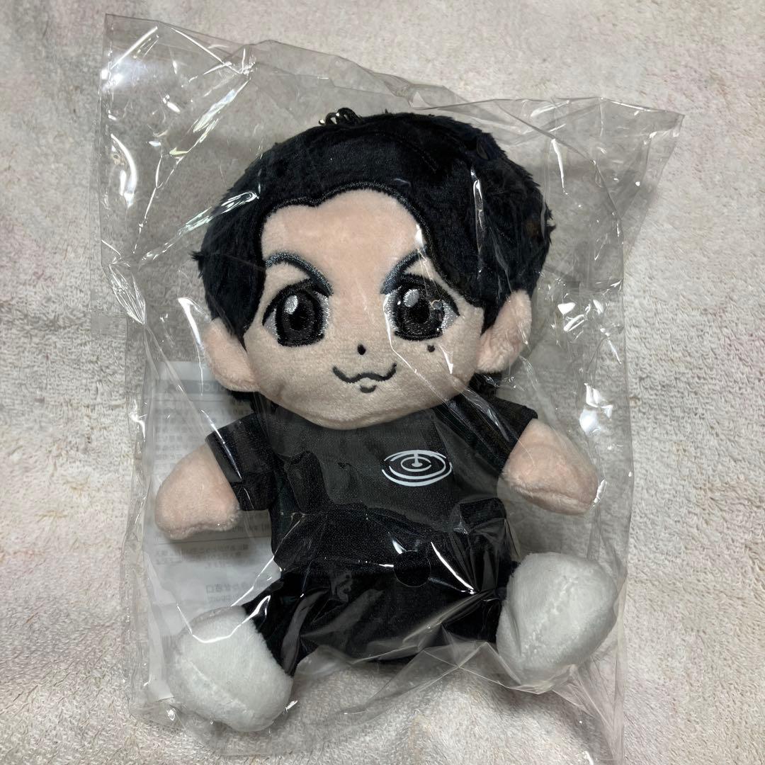 福山雅治　ファンクラブ限定PRODUCT　ぬいぐるみ 推しぬい　完全受注⽣産販売