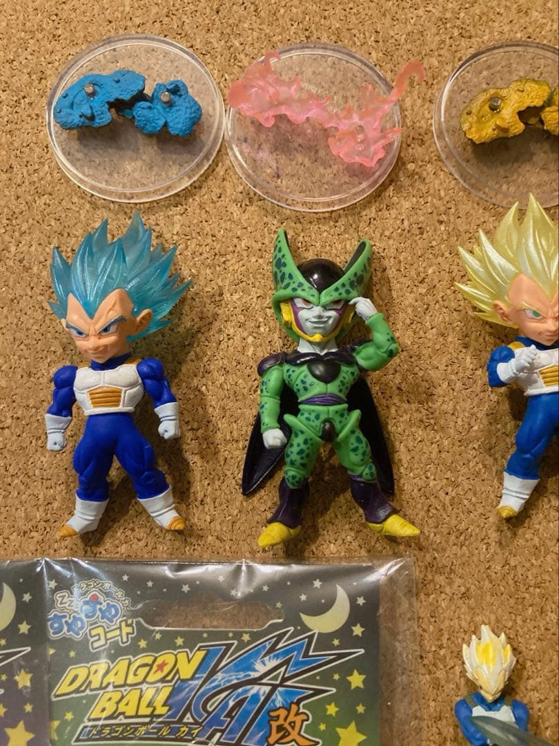 ドラゴンボール フィギュア ボールチェーン まとめ売り 大量 - メルカリ