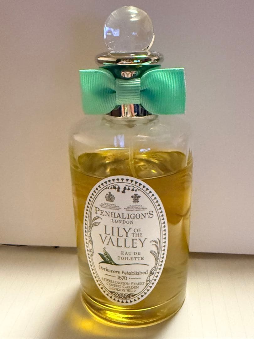 ペンハリガン　Lily of the Valley 100ml