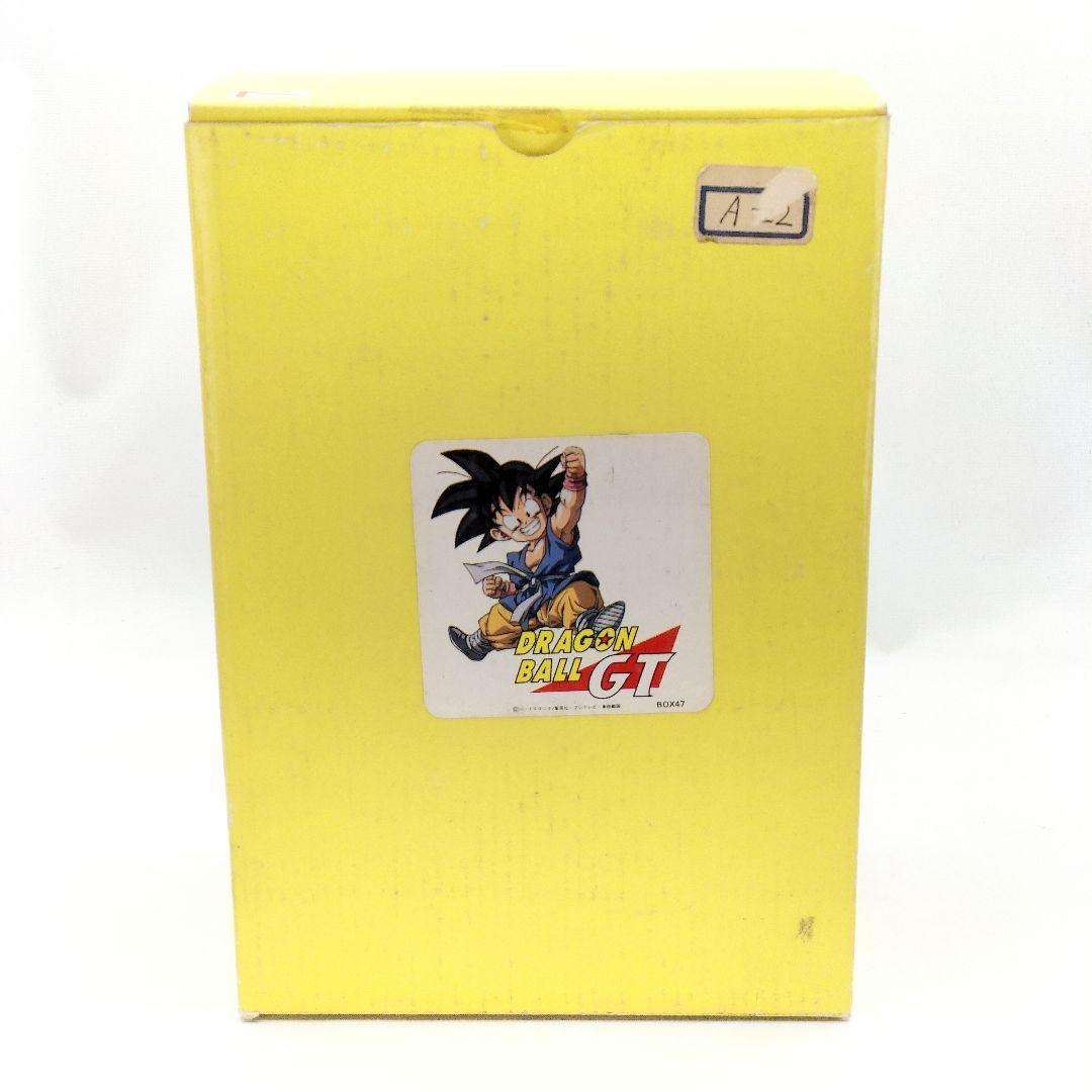 当時物 ドラゴンボールGT 孫悟空 目覚まし時計 野沢雅子 レア - メルカリ