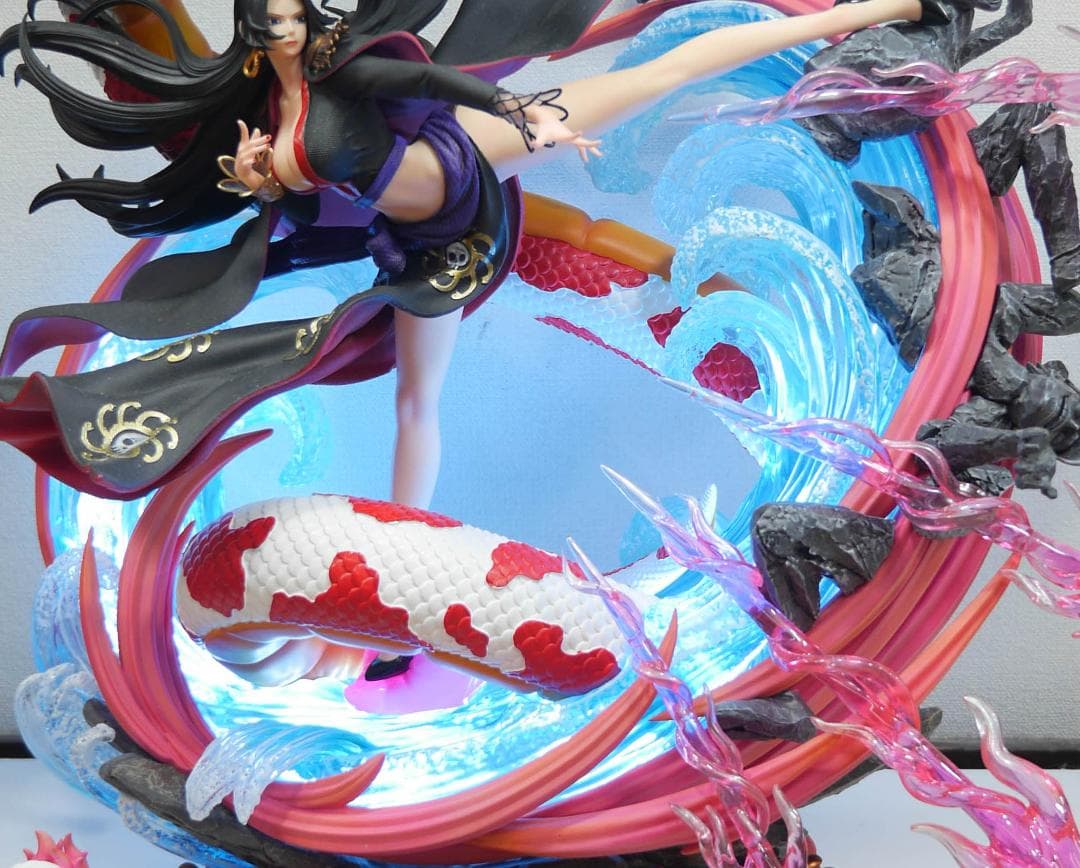 ボア ハンコック Big Feeler Studio ガレージキット フィギュア - メルカリ