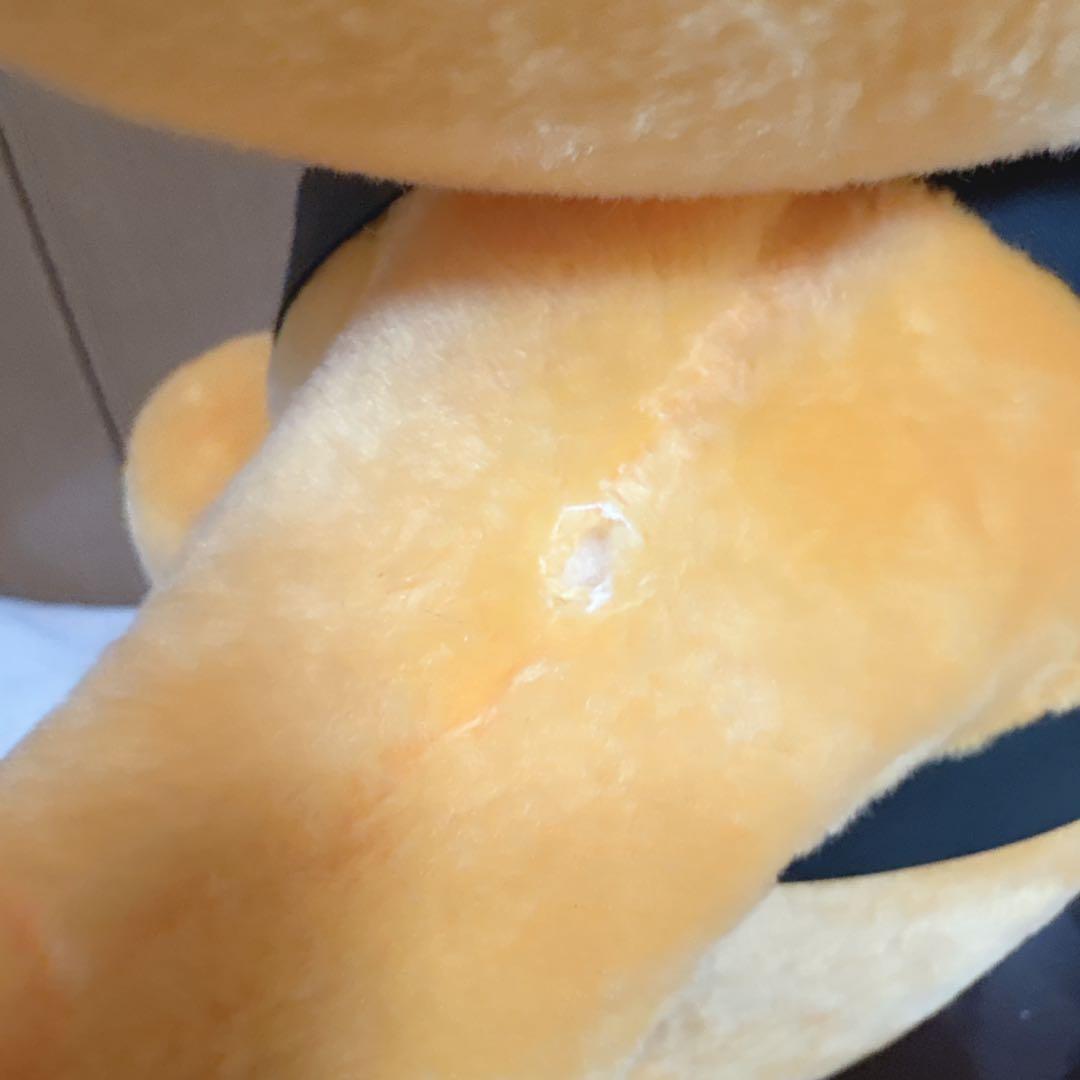 警視庁 マスコット ピーポくん ぬいぐるみ スタンド 台座付 50cm超え