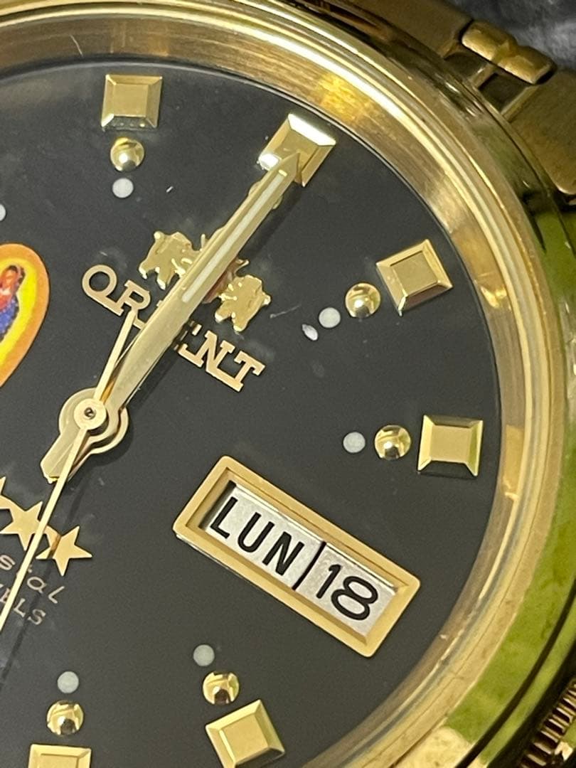 ORIENTO オリエント RIZE JESSE - メルカリ