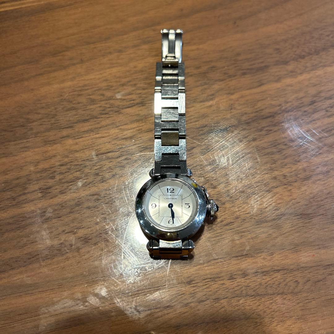 Cartier ミスパシャ