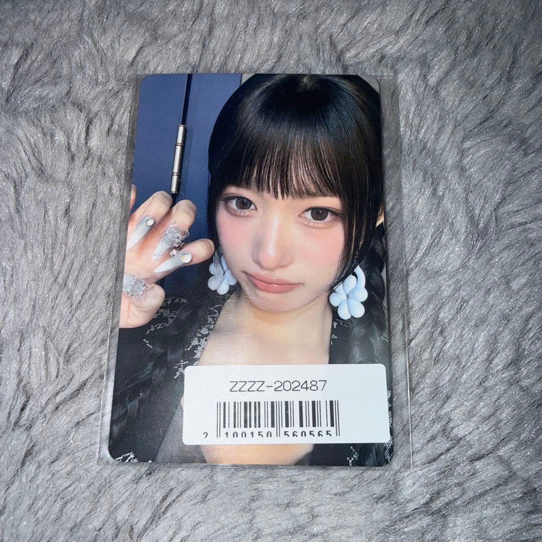 IVE switch イソ ソニーミュージック購入特典トレカ - メルカリ