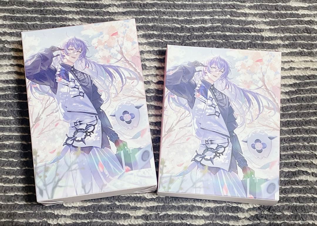 にじさんじ 星導ショウ コラボイヤホン 充電器 ONKYO 音アニ