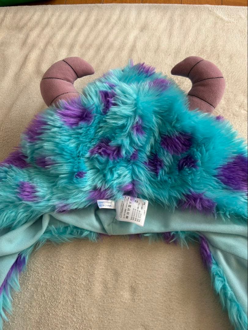 ディズニー マフラーキャップ サリー チェシャ猫 チシャ猫 セット