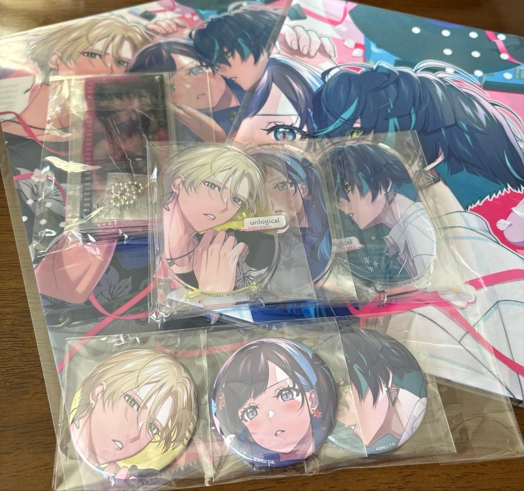 UN:LOGICAL スペシャルステラワースセット ◤ UN:LOGICAL ◢ 店舗限定セット 紹介➁｜ステラワース ✧スペシャル
