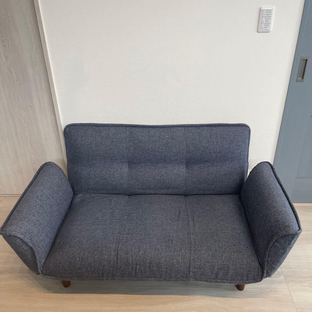 わ*る様 B-company 2人掛けソファ ビーカンパニー