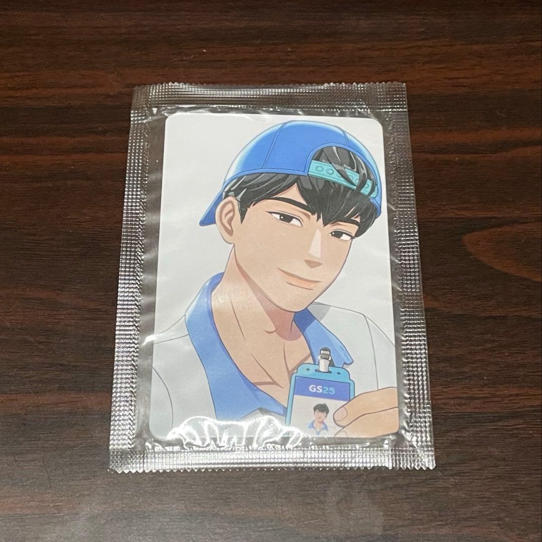 PLAVE GS25 コッカルコーン ポカ ハミン - メルカリ