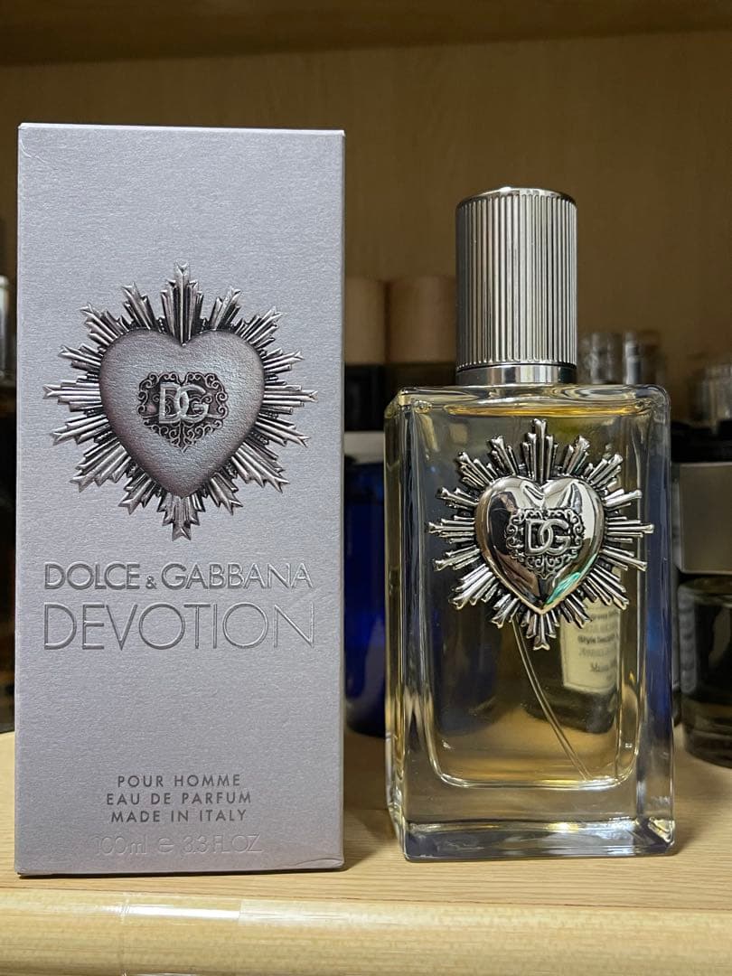 DOLCE&GABBANA プールオム オーデパルファン 100ml